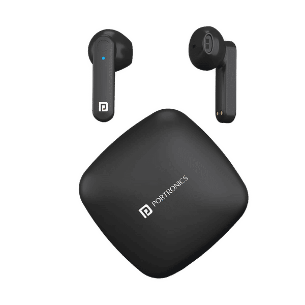 Buy Portronics Harmonics Twins S2 POR 1322 TWS Earbuds Sweatproof